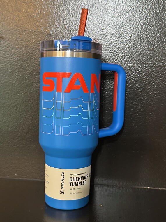 40oz Stanley